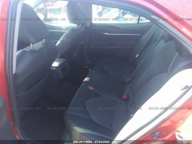 Photo 7 VIN: 4T1B11HK0KU293164 - TOYOTA CAMRY 