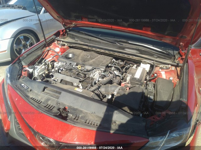 Photo 9 VIN: 4T1B11HK0KU293164 - TOYOTA CAMRY 