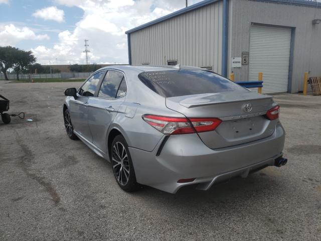 Photo 2 VIN: 4T1B11HK0KU295559 - TOYOTA CAMRY L 