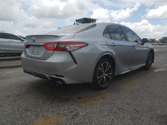 Photo 3 VIN: 4T1B11HK0KU295559 - TOYOTA CAMRY L 