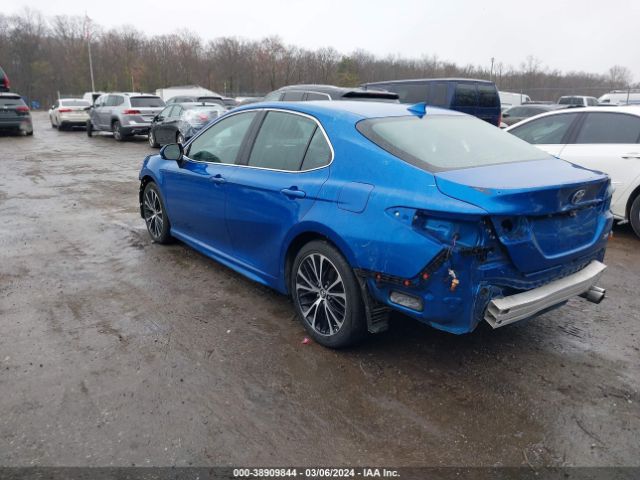 Photo 2 VIN: 4T1B11HK0KU295884 - TOYOTA CAMRY 