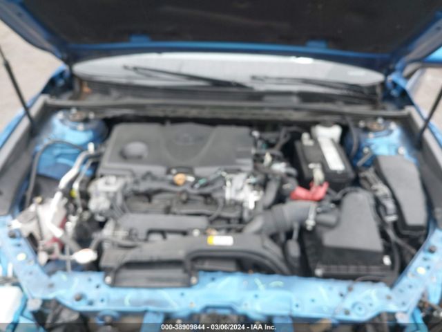 Photo 9 VIN: 4T1B11HK0KU295884 - TOYOTA CAMRY 