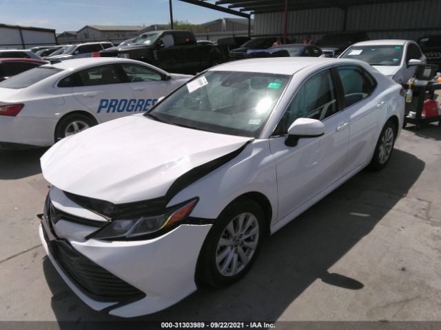 Photo 1 VIN: 4T1B11HK0KU679244 - TOYOTA CAMRY 