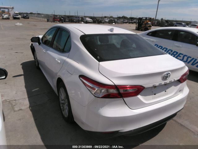 Photo 2 VIN: 4T1B11HK0KU679244 - TOYOTA CAMRY 