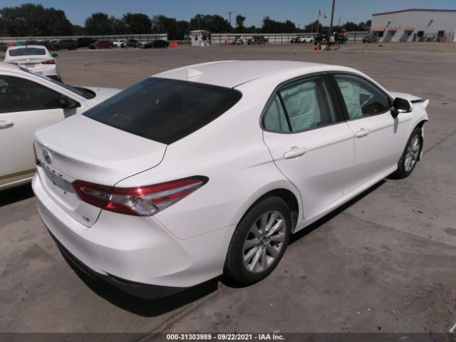 Photo 3 VIN: 4T1B11HK0KU679244 - TOYOTA CAMRY 