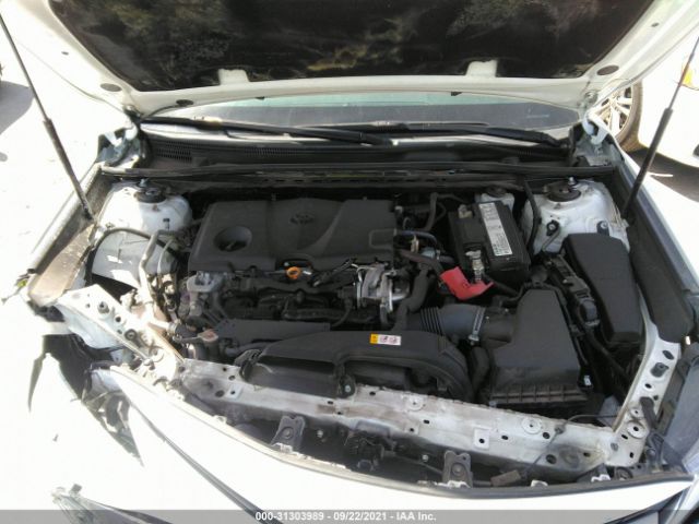 Photo 9 VIN: 4T1B11HK0KU679244 - TOYOTA CAMRY 