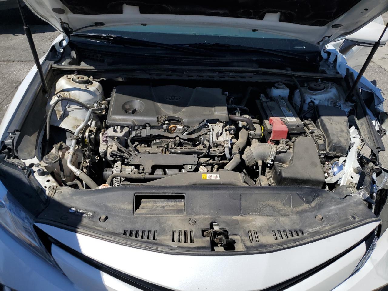 Photo 10 VIN: 4T1B11HK0KU680443 - TOYOTA CAMRY 