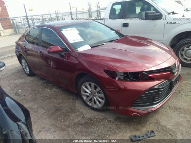 Photo 0 VIN: 4T1B11HK0KU680684 - TOYOTA CAMRY 