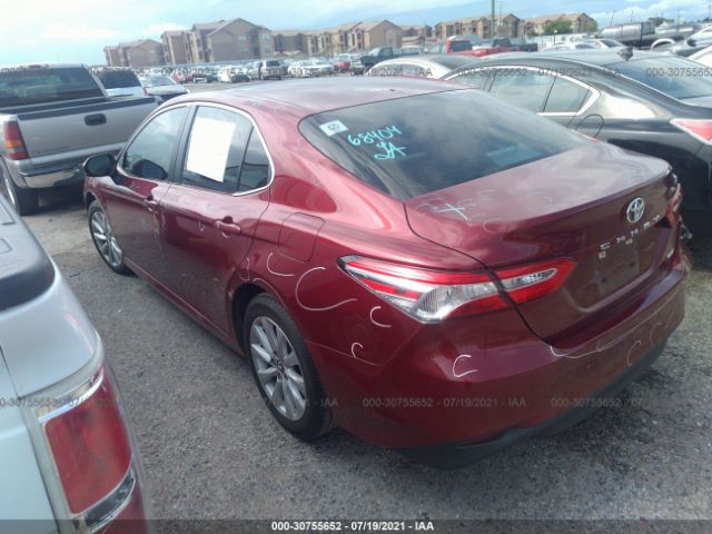 Photo 2 VIN: 4T1B11HK0KU680684 - TOYOTA CAMRY 