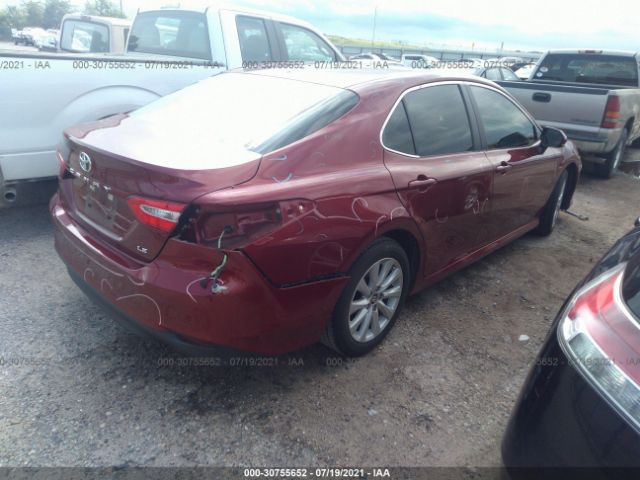 Photo 3 VIN: 4T1B11HK0KU680684 - TOYOTA CAMRY 