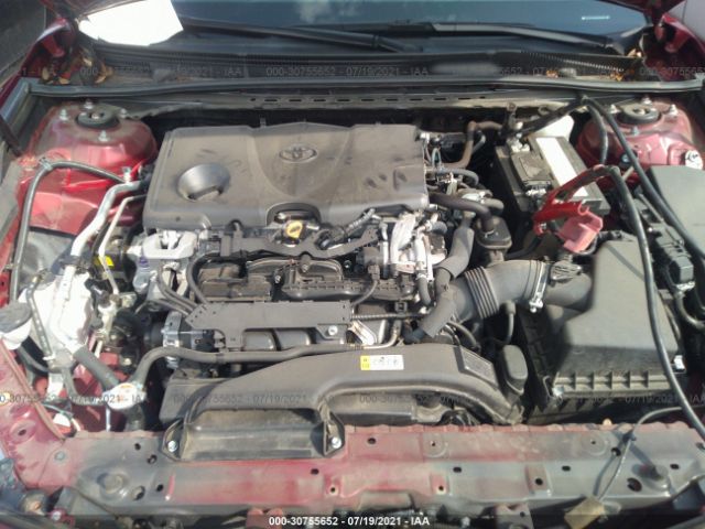 Photo 9 VIN: 4T1B11HK0KU680684 - TOYOTA CAMRY 