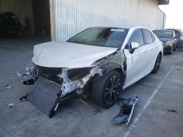 Photo 1 VIN: 4T1B11HK0KU683083 - TOYOTA CAMRY L 