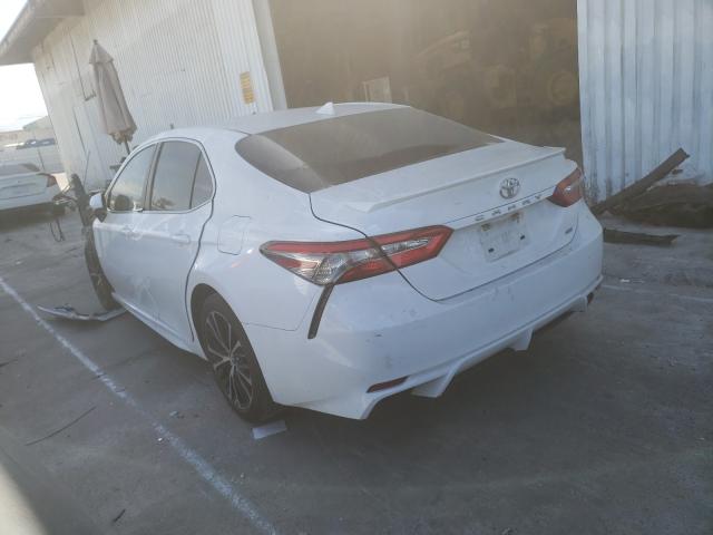 Photo 2 VIN: 4T1B11HK0KU683083 - TOYOTA CAMRY L 