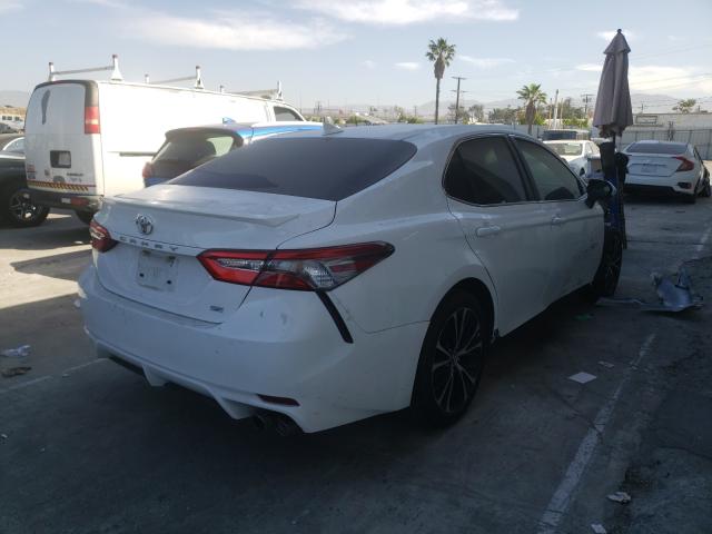 Photo 3 VIN: 4T1B11HK0KU683083 - TOYOTA CAMRY L 