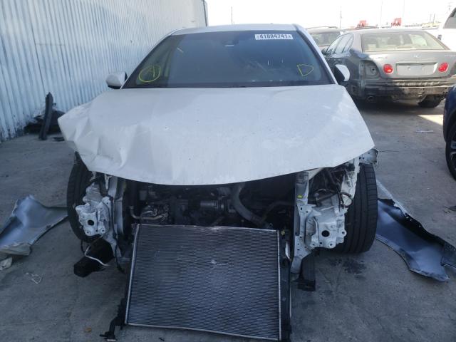 Photo 8 VIN: 4T1B11HK0KU683083 - TOYOTA CAMRY L 