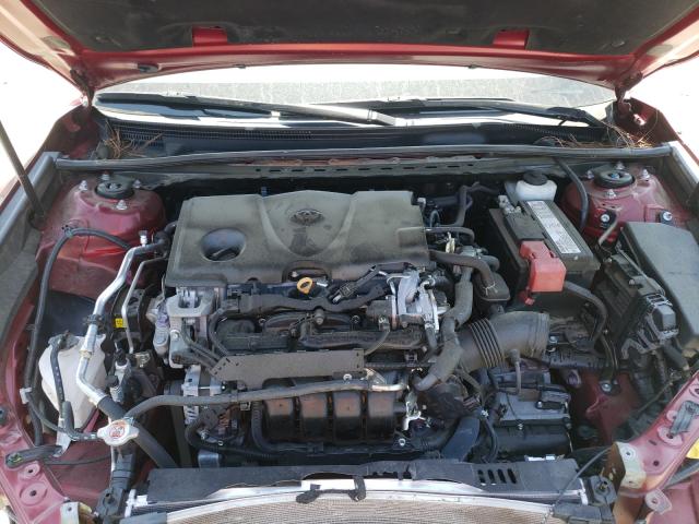 Photo 6 VIN: 4T1B11HK0KU686307 - TOYOTA CAMRY L 