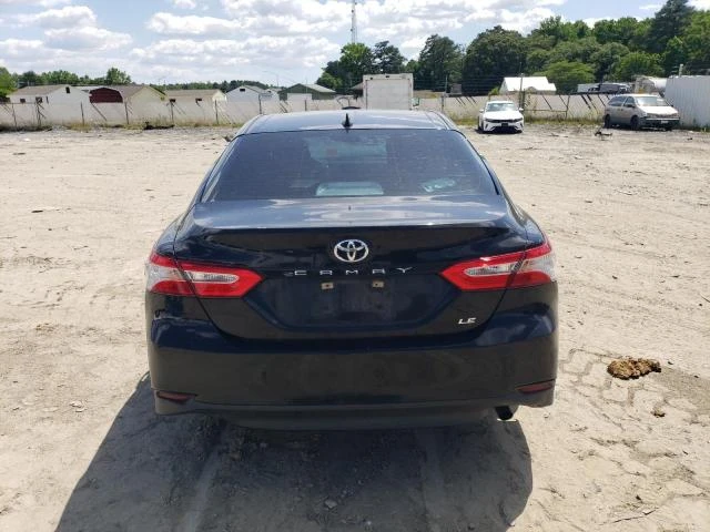 Photo 5 VIN: 4T1B11HK0KU688252 - TOYOTA CAMRY L 