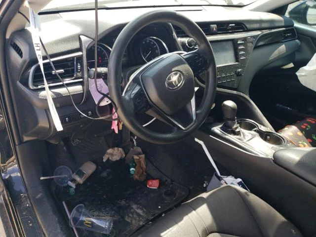 Photo 7 VIN: 4T1B11HK0KU688252 - TOYOTA CAMRY L 