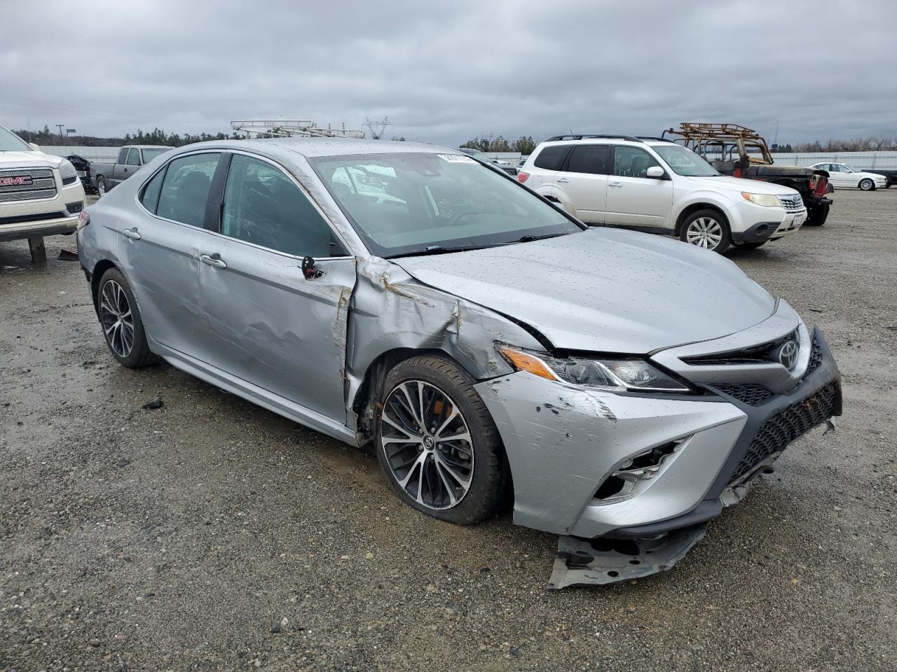 Photo 3 VIN: 4T1B11HK0KU692768 - TOYOTA CAMRY 