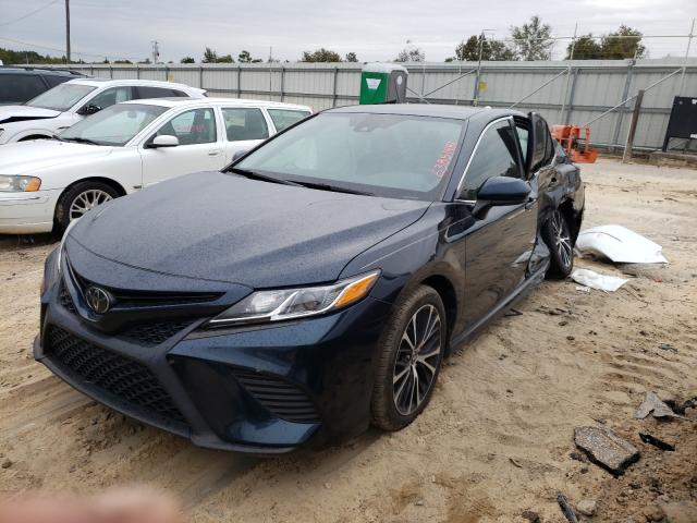 Photo 1 VIN: 4T1B11HK0KU693550 - TOYOTA CAMRY L 