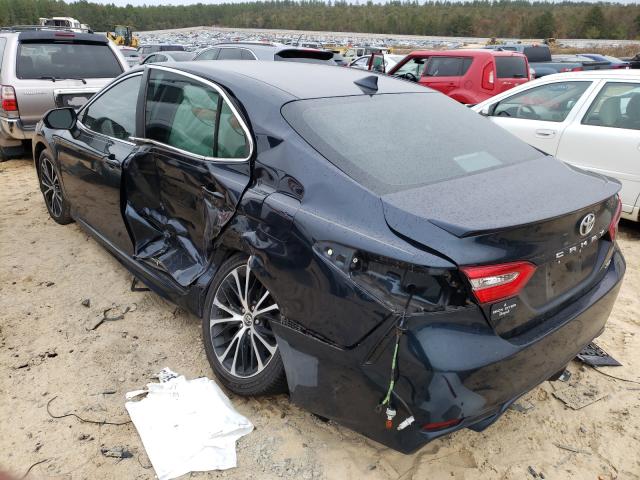 Photo 2 VIN: 4T1B11HK0KU693550 - TOYOTA CAMRY L 