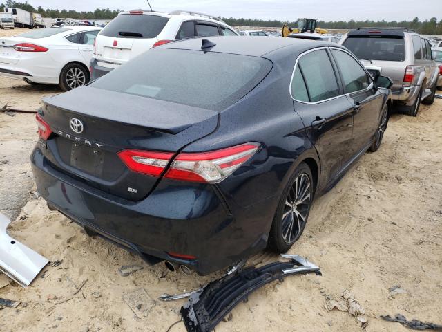 Photo 3 VIN: 4T1B11HK0KU693550 - TOYOTA CAMRY L 