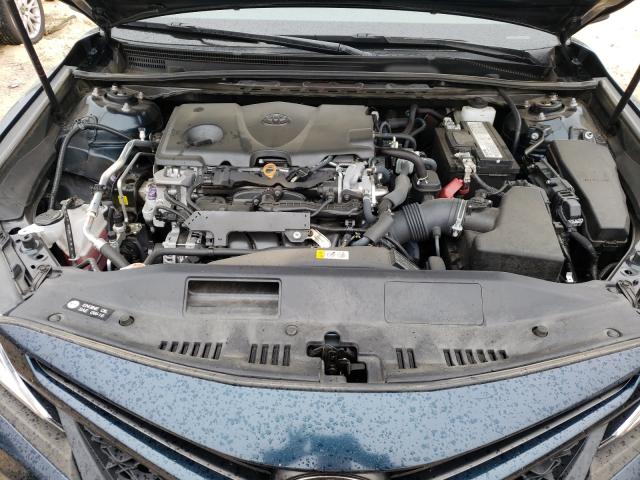 Photo 6 VIN: 4T1B11HK0KU693550 - TOYOTA CAMRY L 