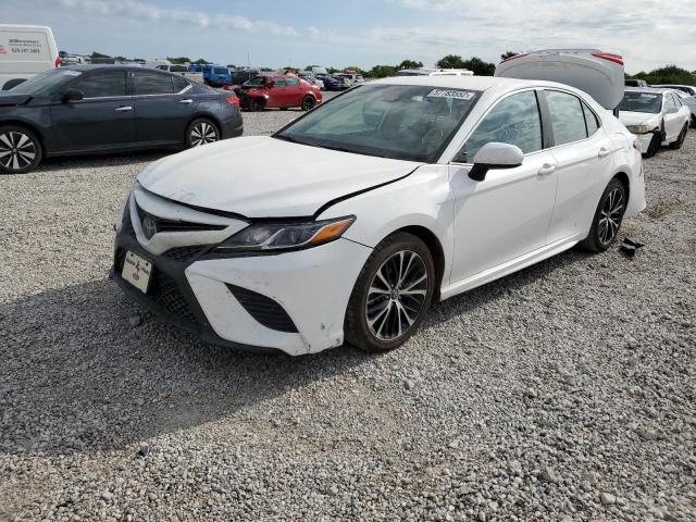 Photo 1 VIN: 4T1B11HK0KU696609 - TOYOTA CAMRY L 