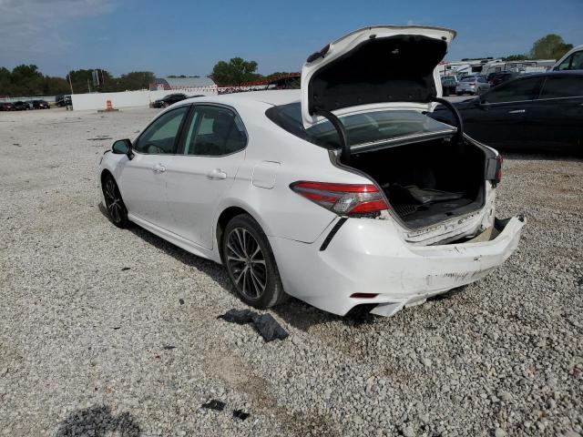 Photo 2 VIN: 4T1B11HK0KU696609 - TOYOTA CAMRY L 