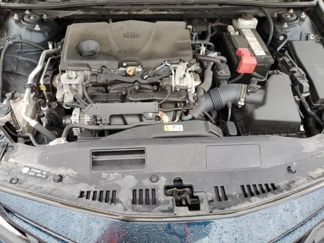 Photo 10 VIN: 4T1B11HK0KU696691 - TOYOTA CAMRY 