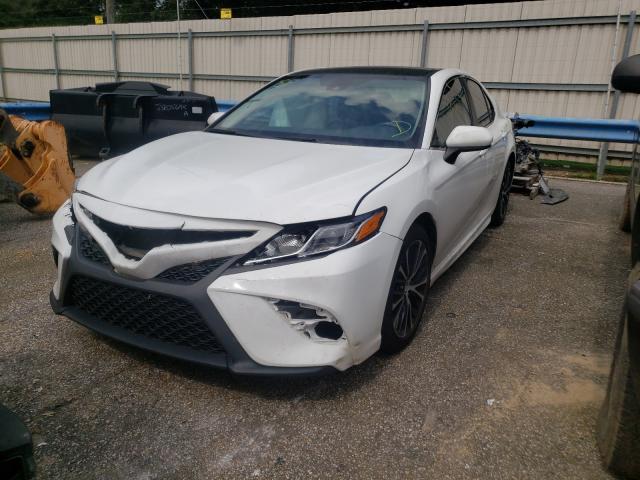 Photo 1 VIN: 4T1B11HK0KU698621 - TOYOTA CAMRY L 