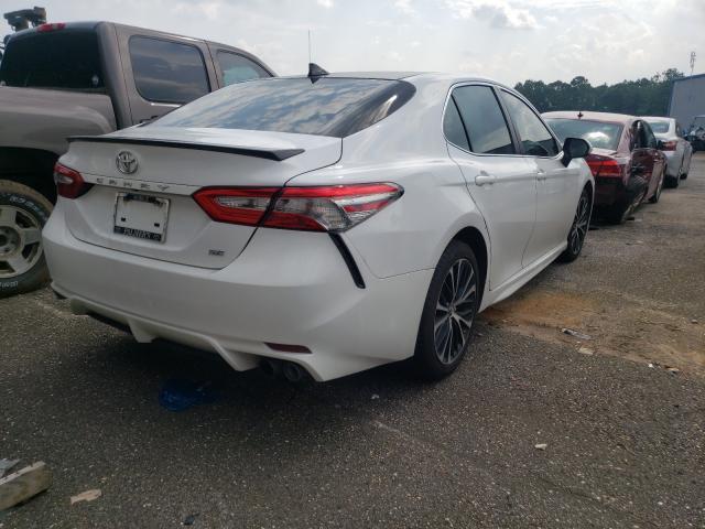 Photo 3 VIN: 4T1B11HK0KU698621 - TOYOTA CAMRY L 