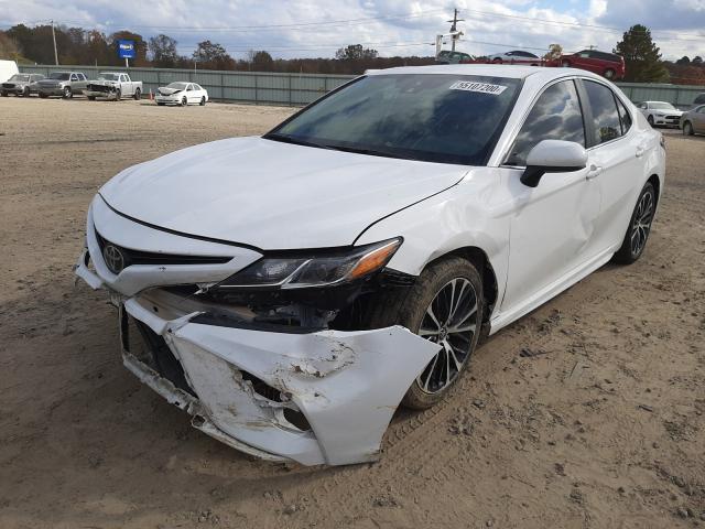 Photo 1 VIN: 4T1B11HK0KU700299 - TOYOTA CAMRY L 