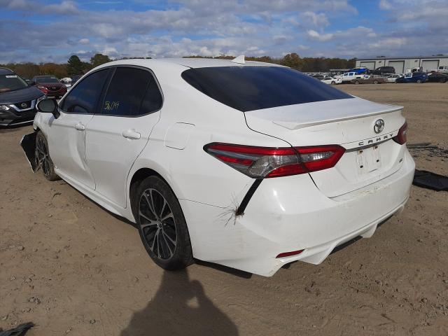 Photo 2 VIN: 4T1B11HK0KU700299 - TOYOTA CAMRY L 