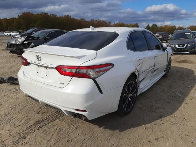 Photo 3 VIN: 4T1B11HK0KU700299 - TOYOTA CAMRY L 