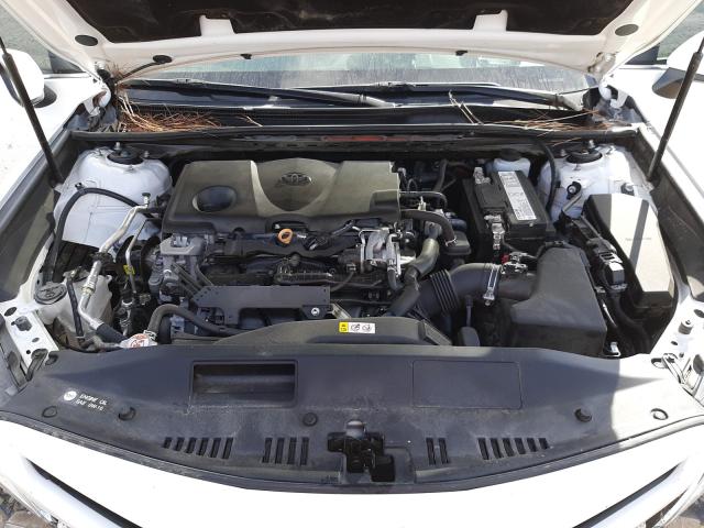 Photo 6 VIN: 4T1B11HK0KU700299 - TOYOTA CAMRY L 