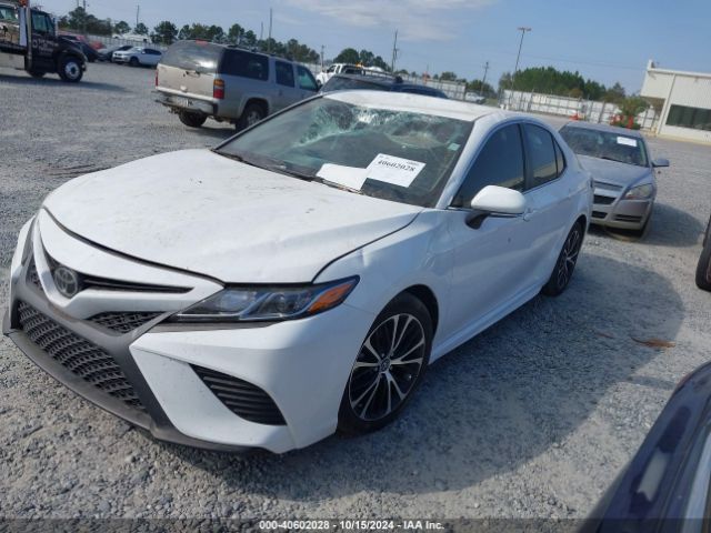 Photo 1 VIN: 4T1B11HK0KU702053 - TOYOTA CAMRY 