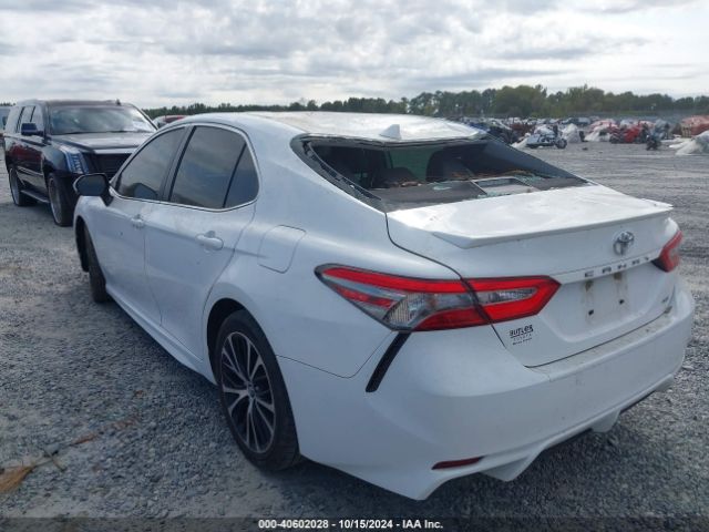 Photo 2 VIN: 4T1B11HK0KU702053 - TOYOTA CAMRY 