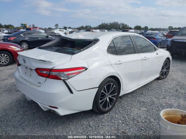 Photo 3 VIN: 4T1B11HK0KU702053 - TOYOTA CAMRY 