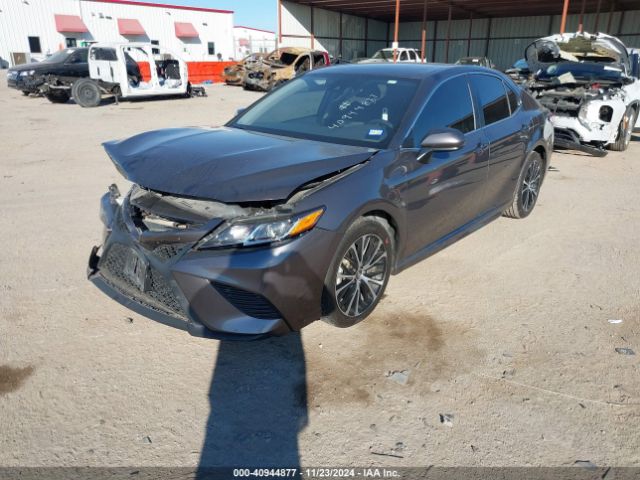 Photo 1 VIN: 4T1B11HK0KU704532 - TOYOTA CAMRY 