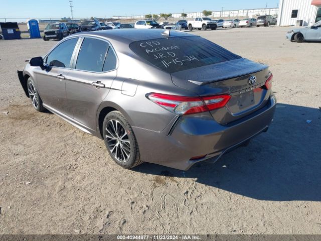 Photo 2 VIN: 4T1B11HK0KU704532 - TOYOTA CAMRY 