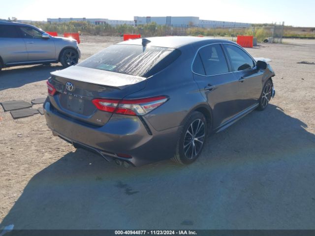 Photo 3 VIN: 4T1B11HK0KU704532 - TOYOTA CAMRY 