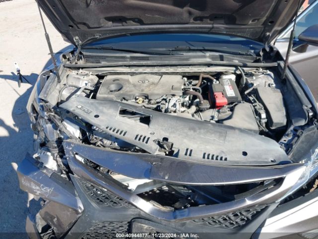 Photo 9 VIN: 4T1B11HK0KU704532 - TOYOTA CAMRY 