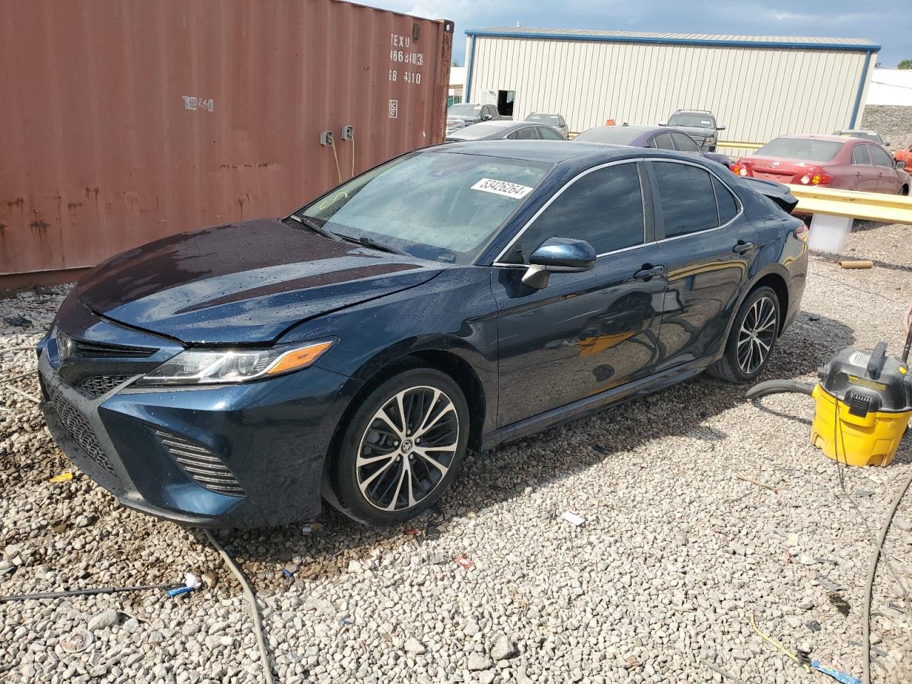 Photo 0 VIN: 4T1B11HK0KU706426 - TOYOTA CAMRY 