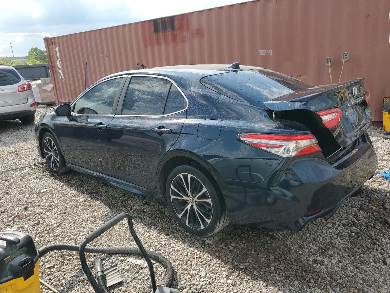 Photo 1 VIN: 4T1B11HK0KU706426 - TOYOTA CAMRY 