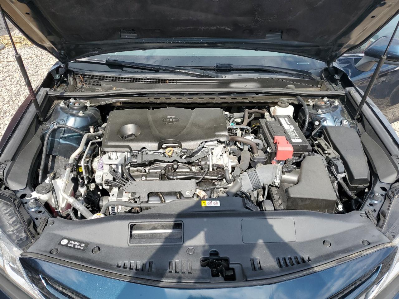 Photo 10 VIN: 4T1B11HK0KU706426 - TOYOTA CAMRY 