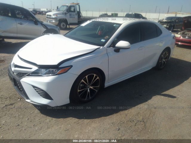 Photo 1 VIN: 4T1B11HK0KU707902 - TOYOTA CAMRY 