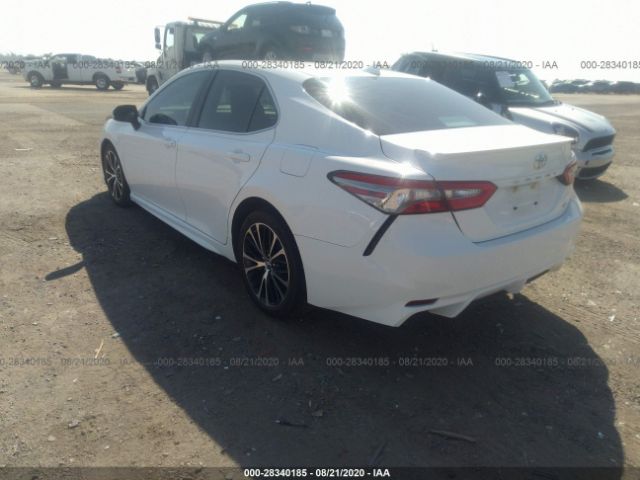 Photo 2 VIN: 4T1B11HK0KU707902 - TOYOTA CAMRY 