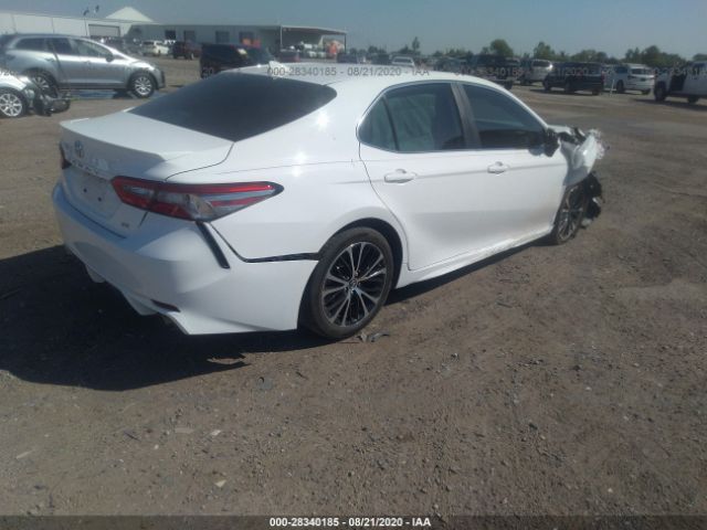 Photo 3 VIN: 4T1B11HK0KU707902 - TOYOTA CAMRY 