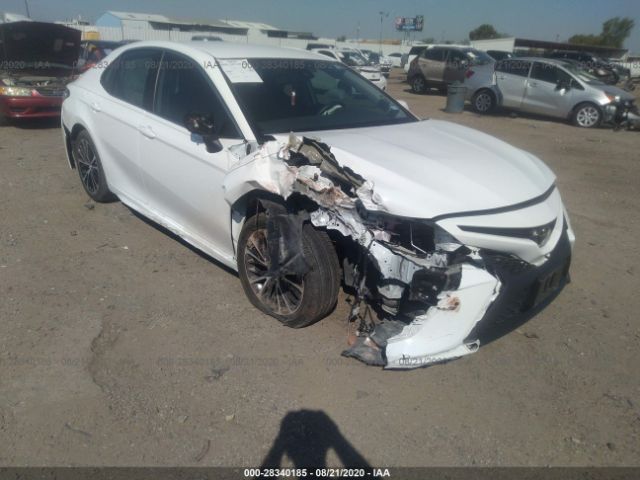 Photo 5 VIN: 4T1B11HK0KU707902 - TOYOTA CAMRY 